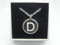 Halskette Rebecca Dame Word Glam in Bronze BWGKBD04 - BWGKBD04